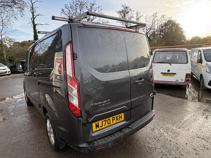 Used Ford Transit Custom 2020 for sale - 76575634: Photo 6