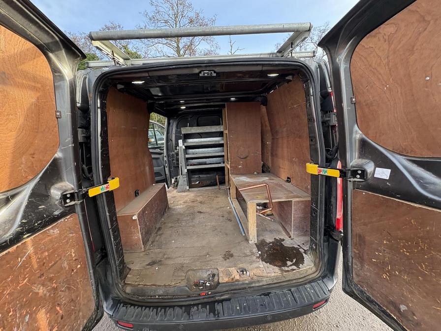 Used Ford Transit Custom 2020 for sale - 76575634: Photo 7