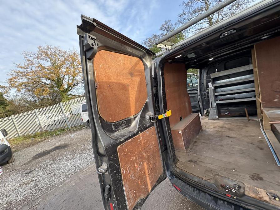 Used Ford Transit Custom 2020 for sale - 76575634: Photo 8