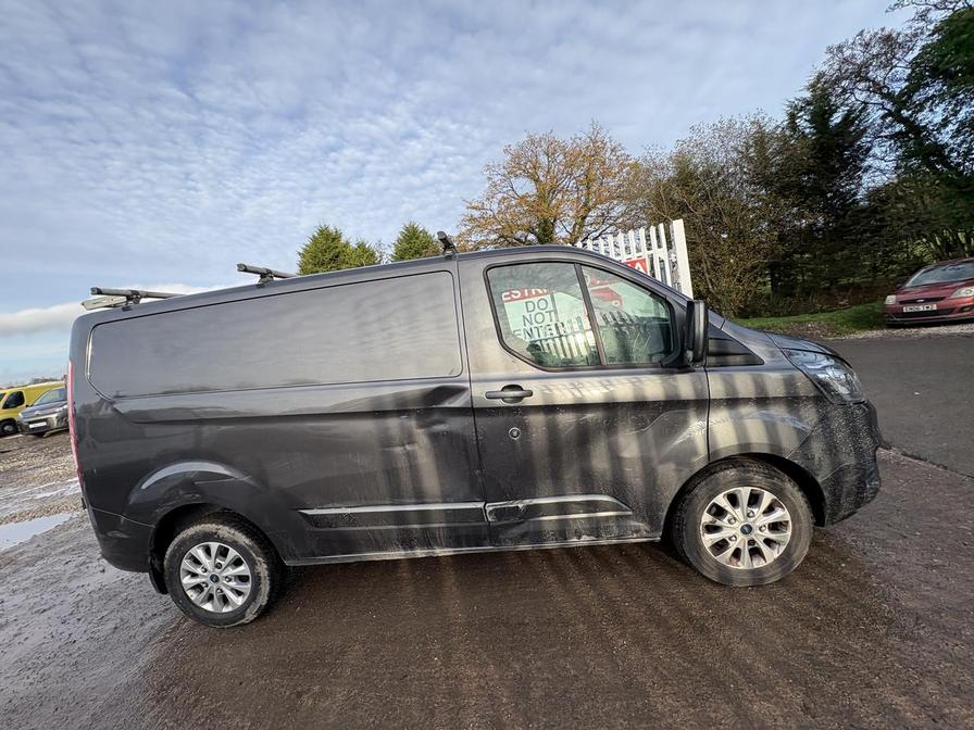 Used Ford Transit Custom 2020 for sale - 76575634: Photo 9