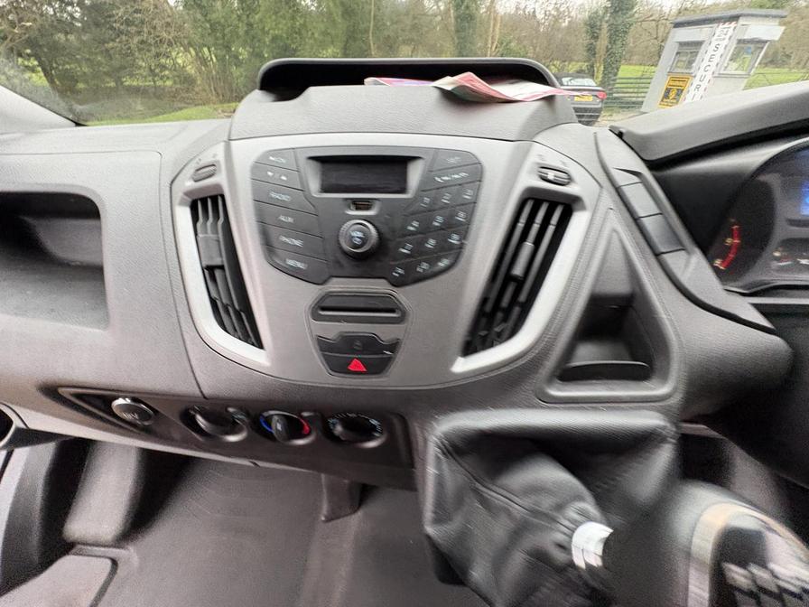 Used Ford Transit Custom 2017 for sale - 77795523: Photo 10