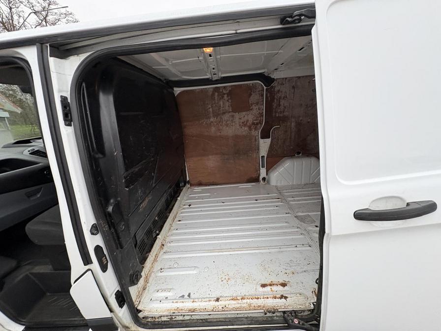 Used Ford Transit Custom 2017 for sale - 77795523: Photo 12