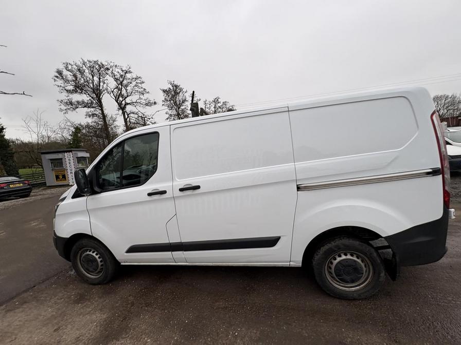 Used Ford Transit Custom 2017 for sale - 77795523: Photo 13