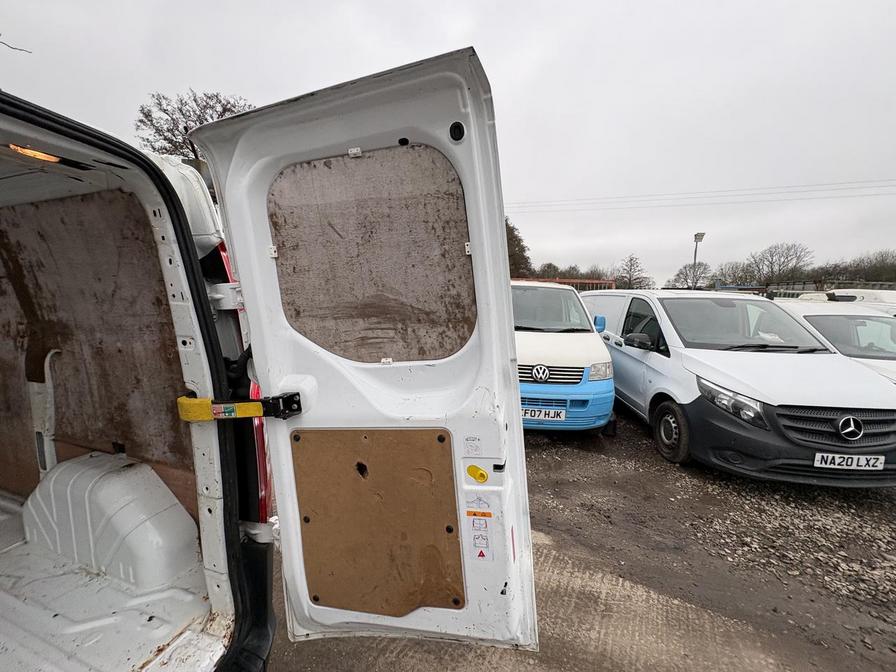 Used Ford Transit Custom 2017 for sale - 77795523: Photo 14