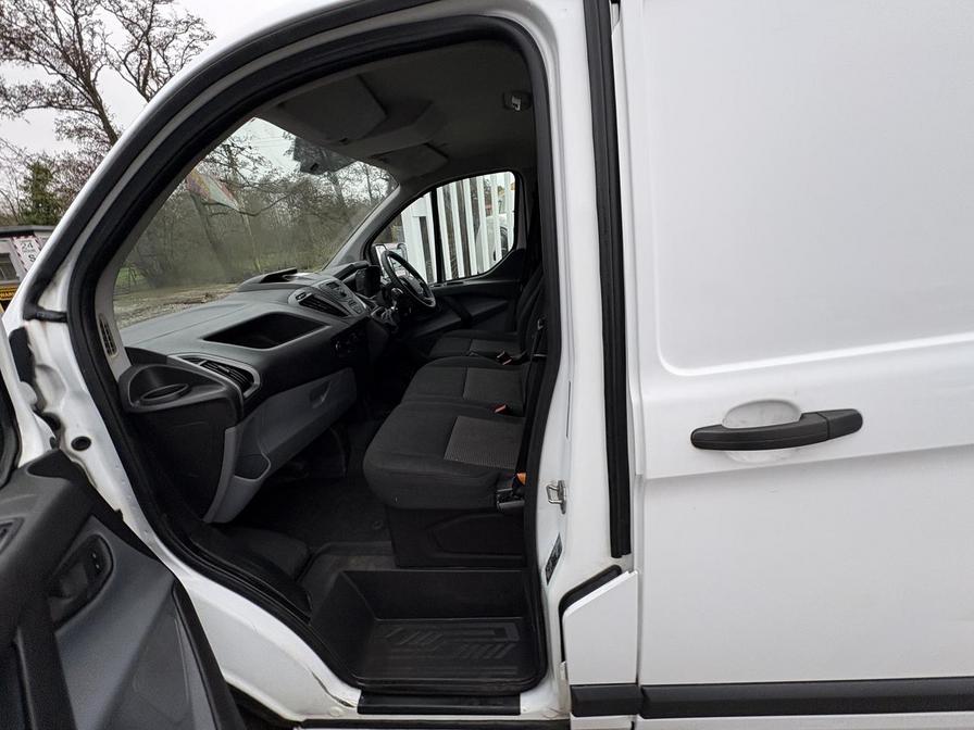 Used Ford Transit Custom 2017 for sale - 77795523: Photo 15