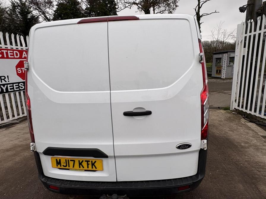 Used Ford Transit Custom 2017 for sale - 77795523: Photo 18