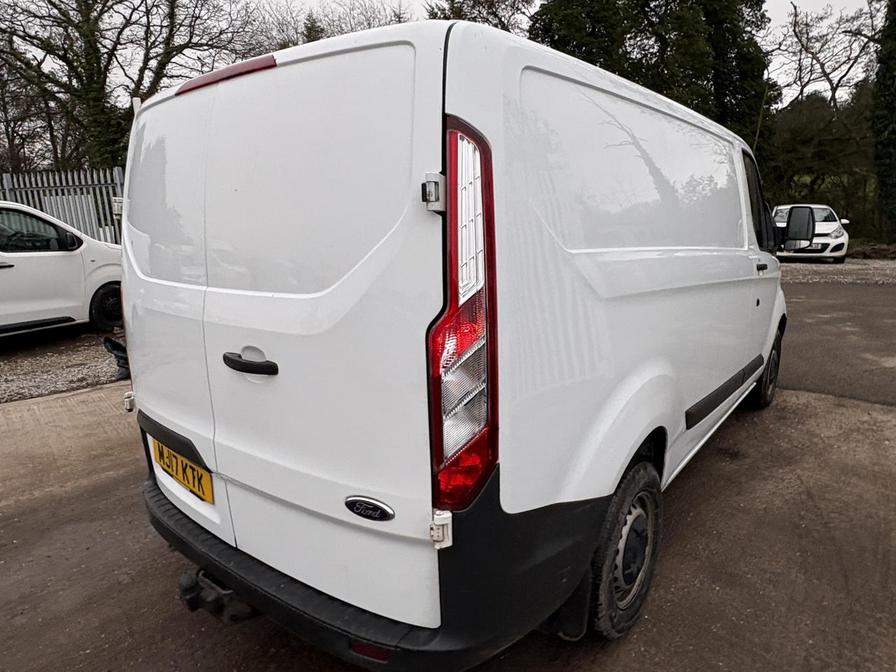 Used Ford Transit Custom 2017 for sale - 77795523: Photo 19