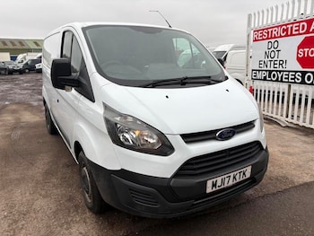 Used Ford Transit Custom 2017 for sale - 77795523: Photo