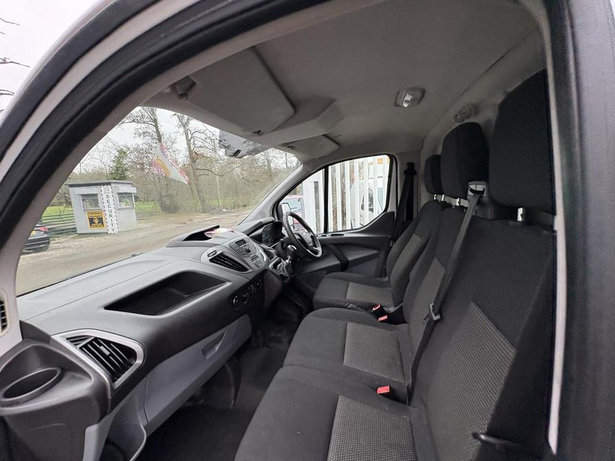 Used Ford Transit Custom 2017 for sale - 77795523: Photo 20