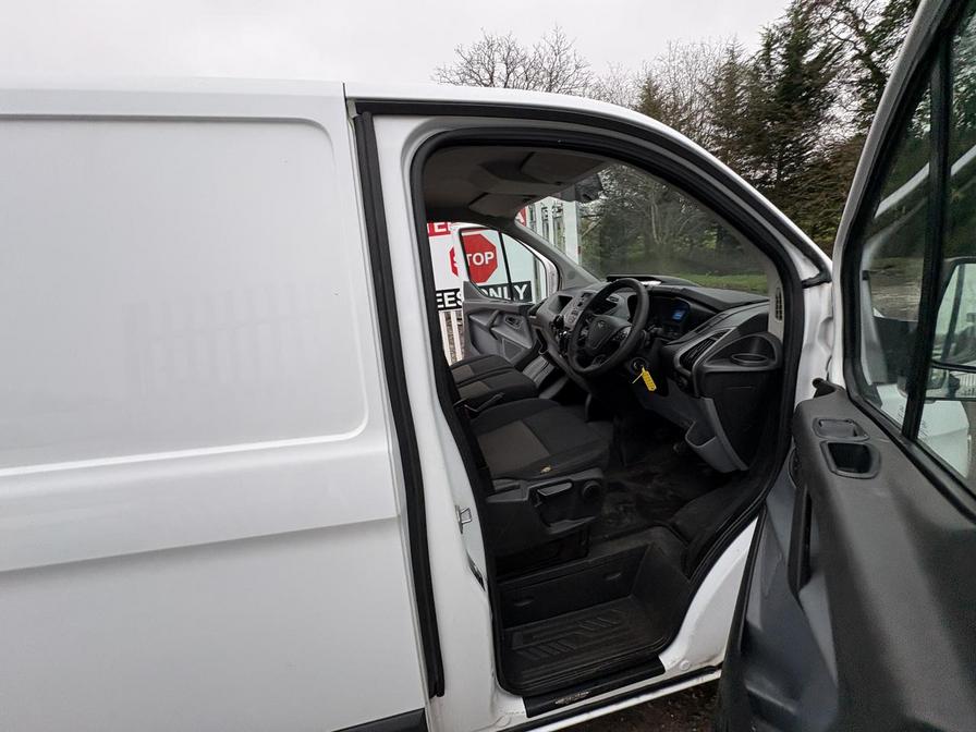 Used Ford Transit Custom 2017 for sale - 77795523: Photo 21