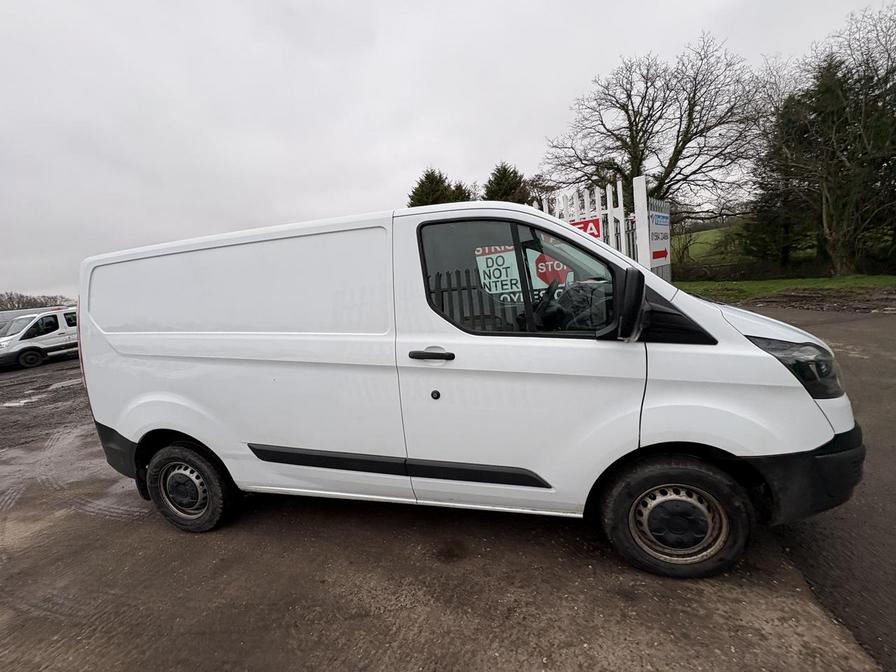 Used Ford Transit Custom 2017 for sale - 77795523: Photo 3