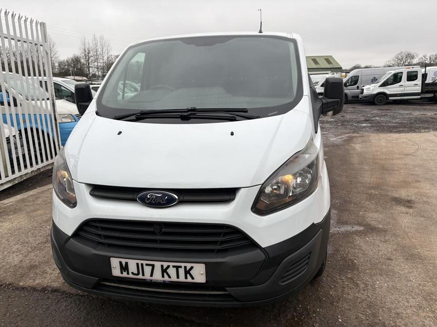 Used Ford Transit Custom 2017 for sale - 77795523: Photo 4