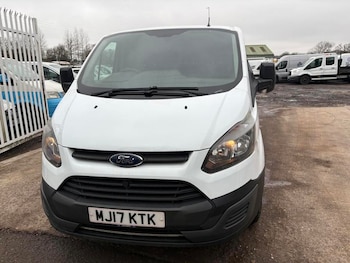 Used Ford Transit Custom 2017 for sale - 77795523: Photo