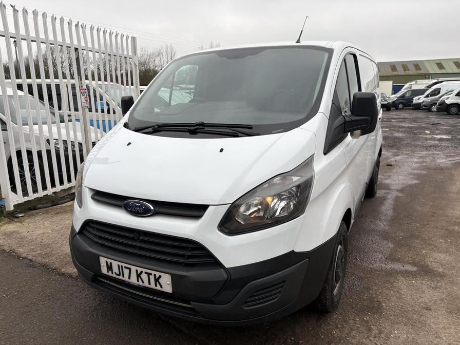 Used Ford Transit Custom 2017 for sale - 77795523: Photo 6