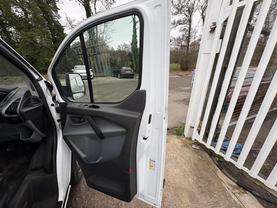 Used Ford Transit Custom 2017 for sale - 77795523: Photo 7