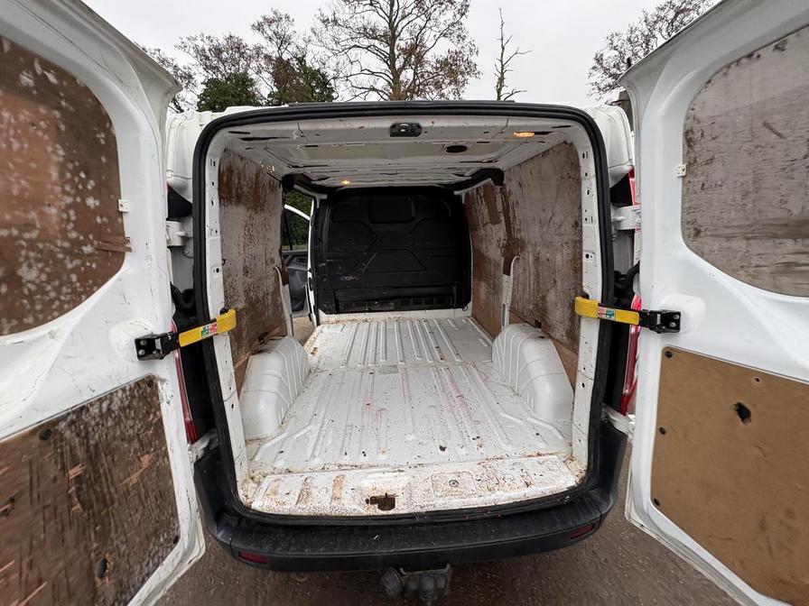 Used Ford Transit Custom 2017 for sale - 77795523: Photo 9