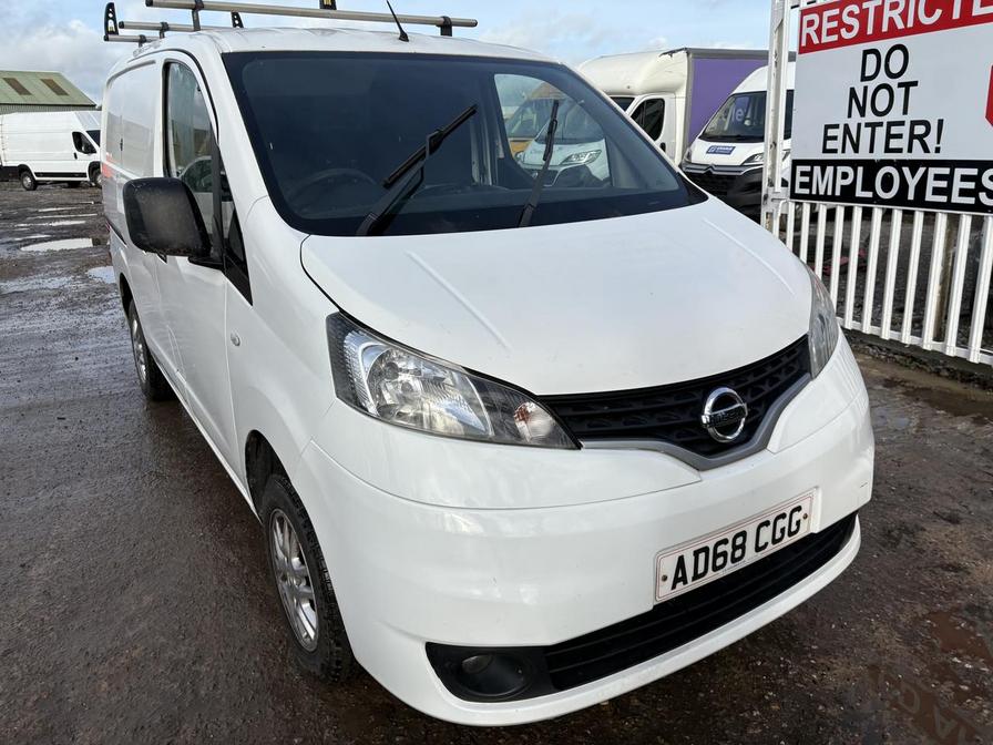 Used Nissan NV200 2019 for sale - 76575635: Photo 1