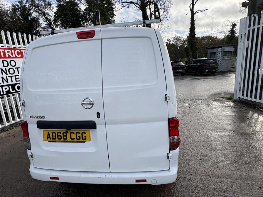Used Nissan NV200 2019 for sale - 76575635: Photo 11