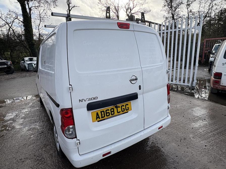 Used Nissan NV200 2019 for sale - 76575635: Photo 13