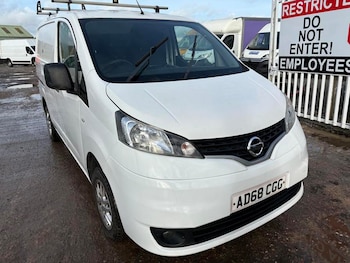Nissan - NV200