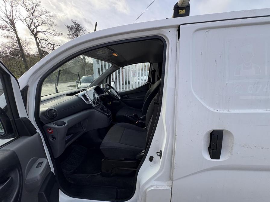 Used Nissan NV200 2019 for sale - 76575635: Photo 4