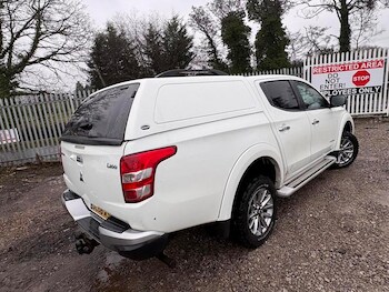 Used Mitsubishi L200 2018 for sale - 77219089: Photo