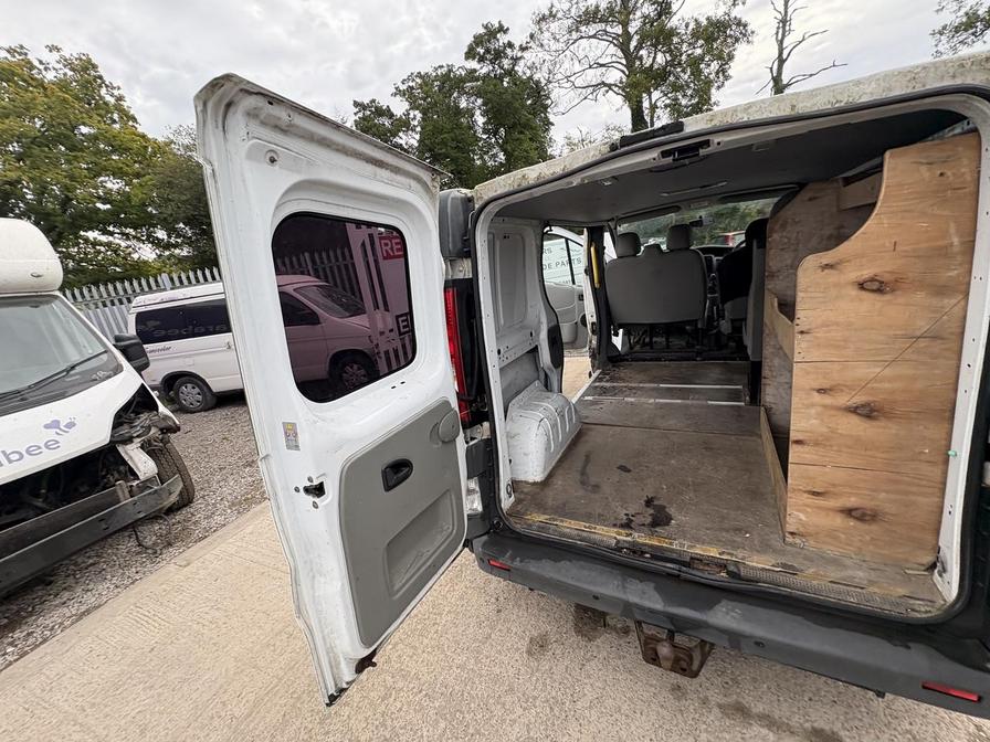 Used Vauxhall Vivaro 2011 for sale - 76176582: Photo 11