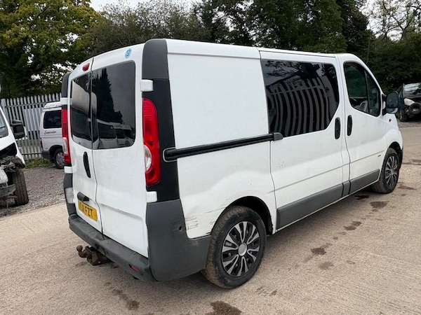 Used Vauxhall Vivaro 2011 for sale - 76176582: Photo 12