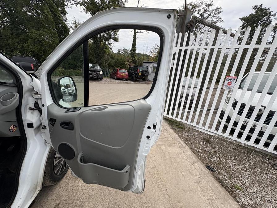 Used Vauxhall Vivaro 2011 for sale - 76176582: Photo 14