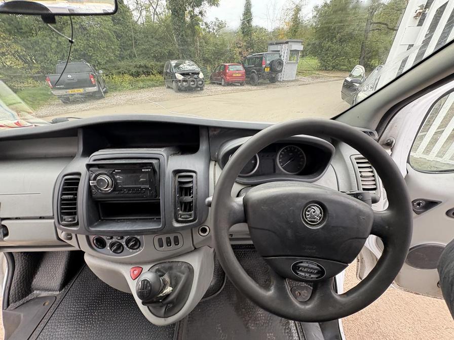 Used Vauxhall Vivaro 2011 for sale - 76176582: Photo 16
