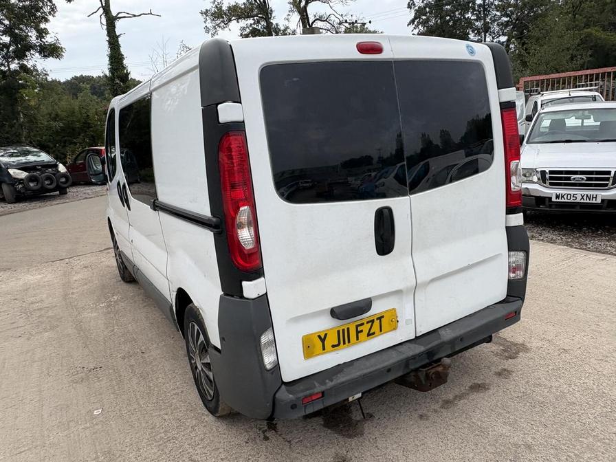 Used Vauxhall Vivaro 2011 for sale - 76176582: Photo 17