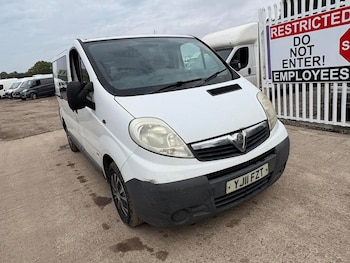 Vauxhall - Vivaro