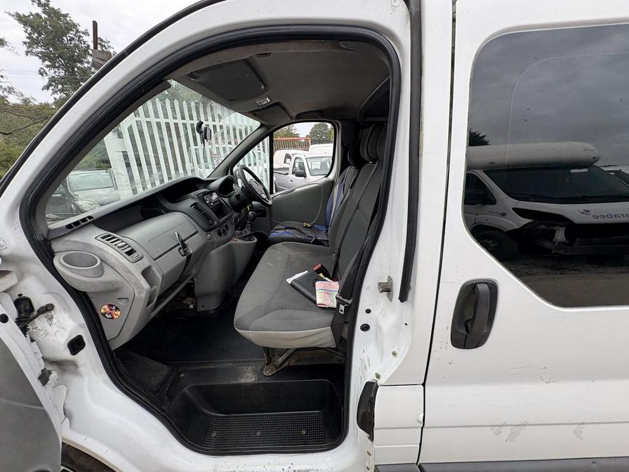 Used Vauxhall Vivaro 2011 for sale - 76176582: Photo 22