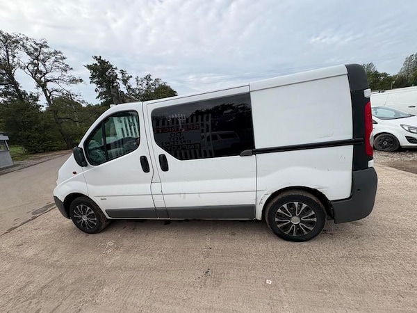 Used Vauxhall Vivaro 2011 for sale - 76176582: Photo 6