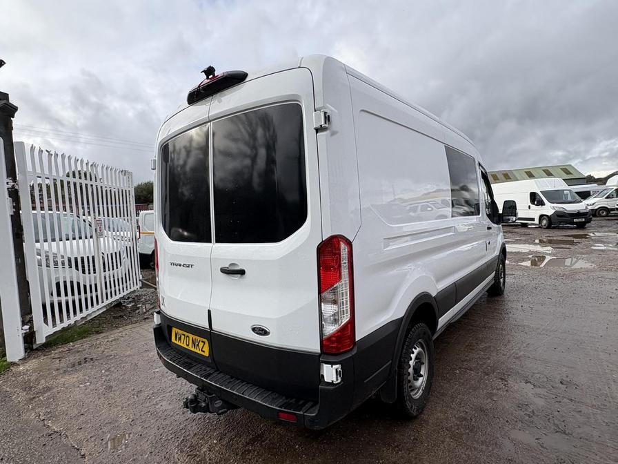 Used Ford Transit 2021 for sale - 76410920: Photo 11