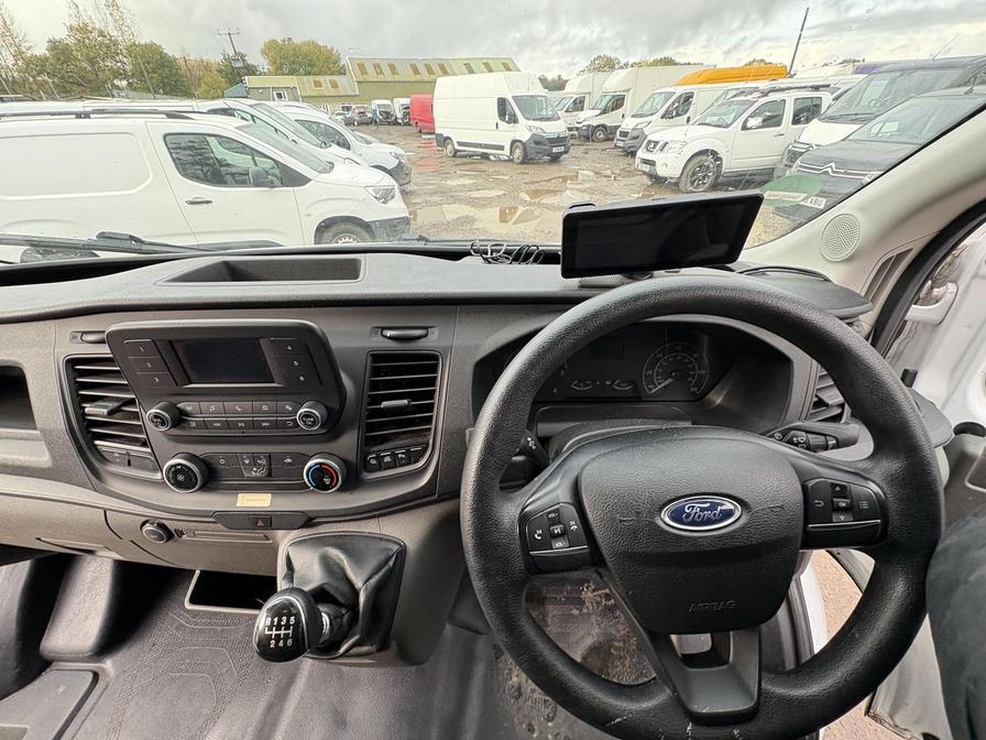 Used Ford Transit 2021 for sale - 76410920: Photo 13