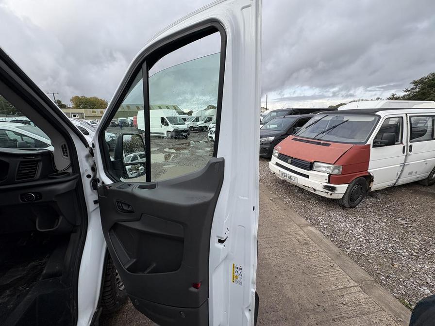 Used Ford Transit 2021 for sale - 76410920: Photo 16