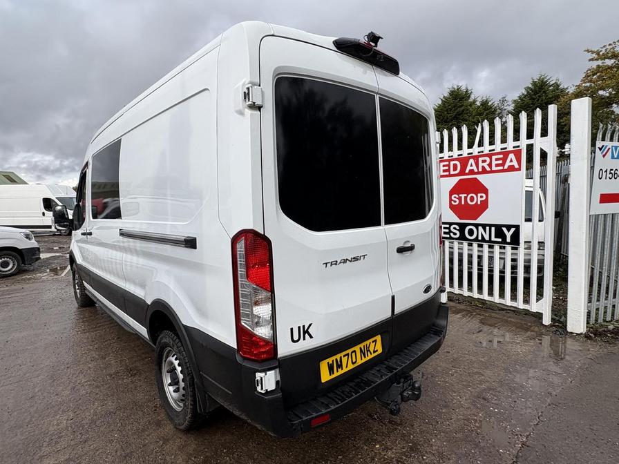 Used Ford Transit 2021 for sale - 76410920: Photo 17