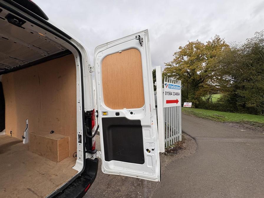 Used Ford Transit 2021 for sale - 76410920: Photo 18