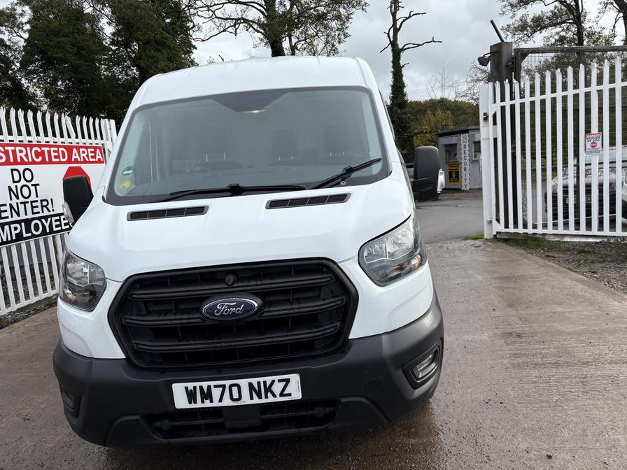 Used Ford Transit 2021 for sale - 76410920: Photo 20