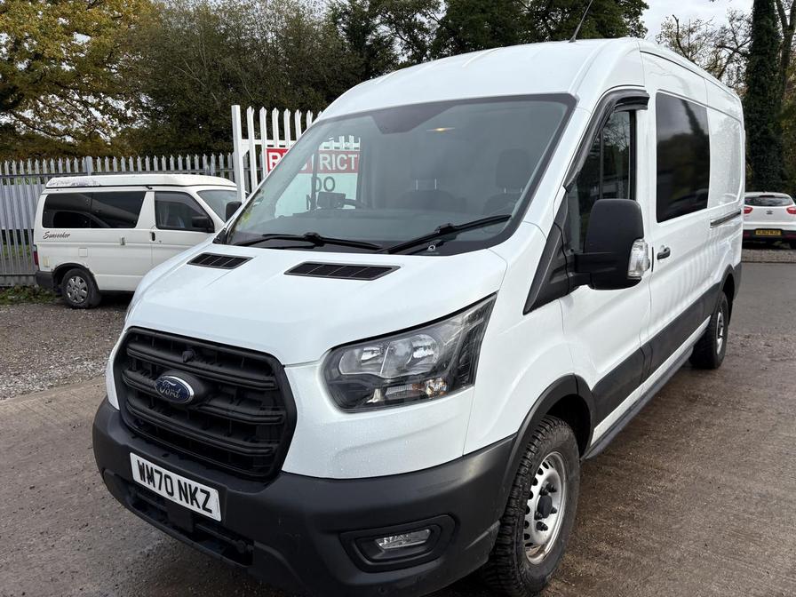 Used Ford Transit 2021 for sale - 76410920: Photo 21