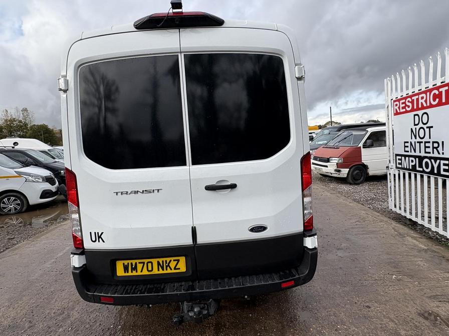 Used Ford Transit 2021 for sale - 76410920: Photo 4
