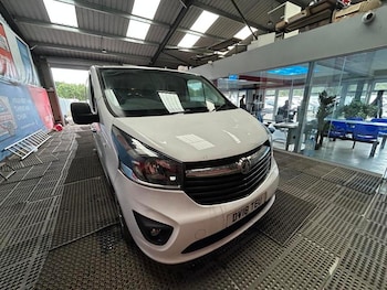 Vauxhall - Vivaro