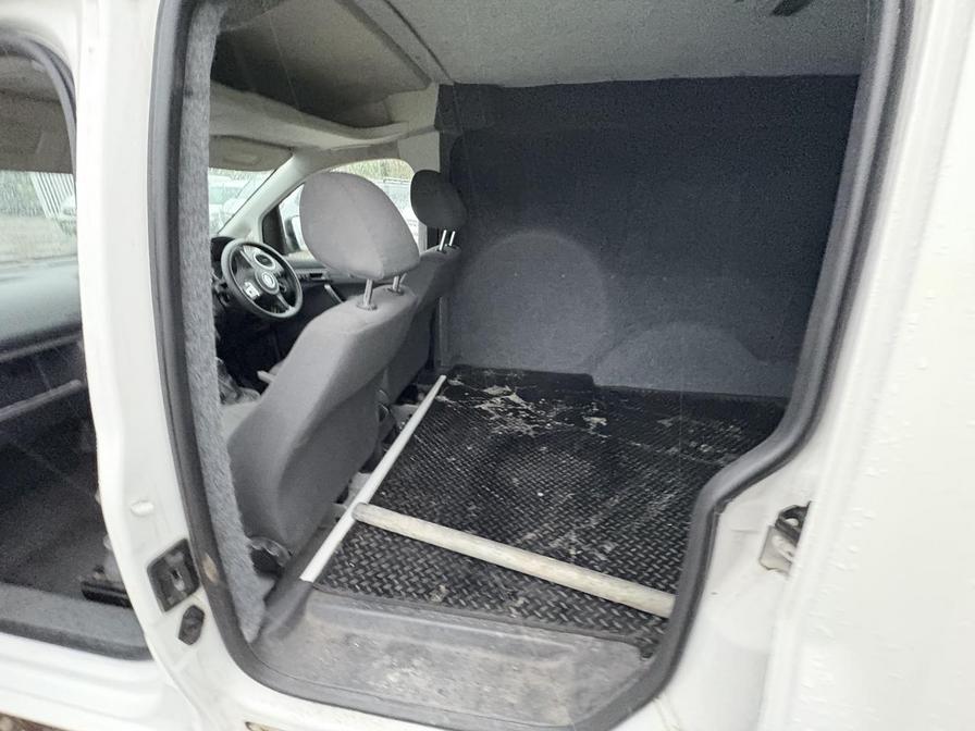 Used Volkswagen Caddy 2015 for sale - 76594101: Photo 10