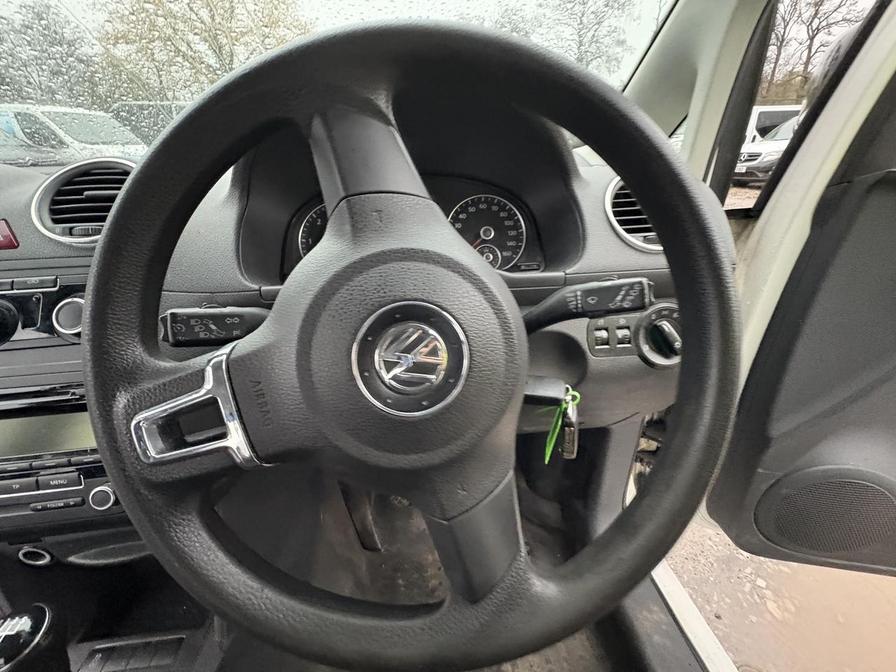 Used Volkswagen Caddy 2015 for sale - 76594101: Photo 11