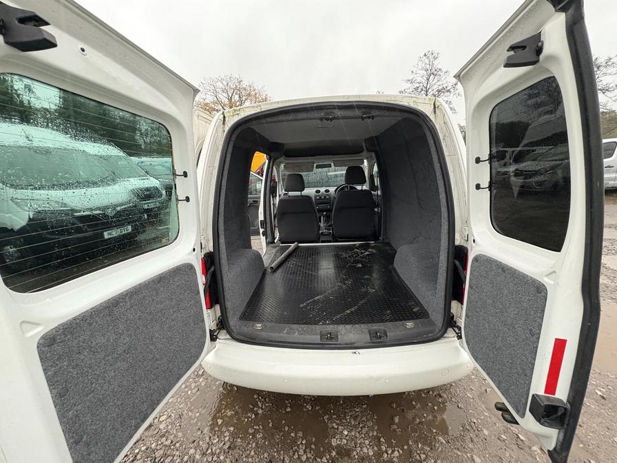 Used Volkswagen Caddy 2015 for sale - 76594101: Photo 12