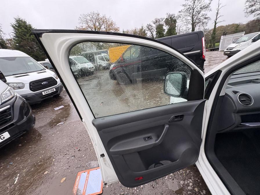 Used Volkswagen Caddy 2015 for sale - 76594101: Photo 13