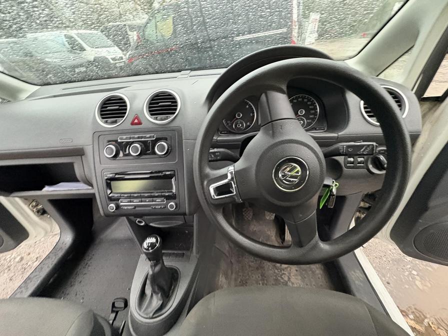 Used Volkswagen Caddy 2015 for sale - 76594101: Photo 14