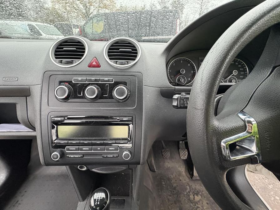 Used Volkswagen Caddy 2015 for sale - 76594101: Photo 15