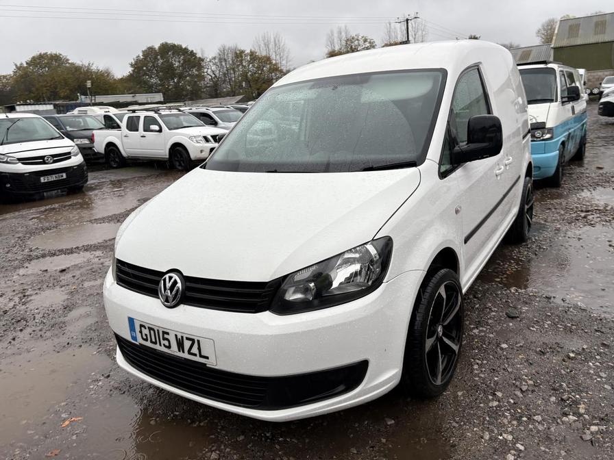 Used Volkswagen Caddy 2015 for sale - 76594101: Photo 18